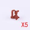 Building Blocks Soldier Figures Equipments Accessories Gifts Toys MOC USA Army Bulletproof Armored Vest Mini Bricks Toy DIY  R28