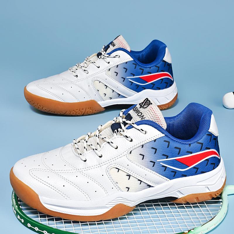 Professional Kid's Training Shoes Badminton Shoes Spinning Table Tennis Shoes Girls Sneakers