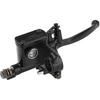 7/8" ATV BremsHauptzylinder, Dirt Bike Bremshebel Pumpe 22mm Quad Bike Bremse 50cc 110cc 150cc Quad Bike ATV