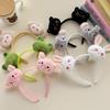 Adorable Cartoon Animal Headband for Kids & Adults - Perfect for Performances & Photos