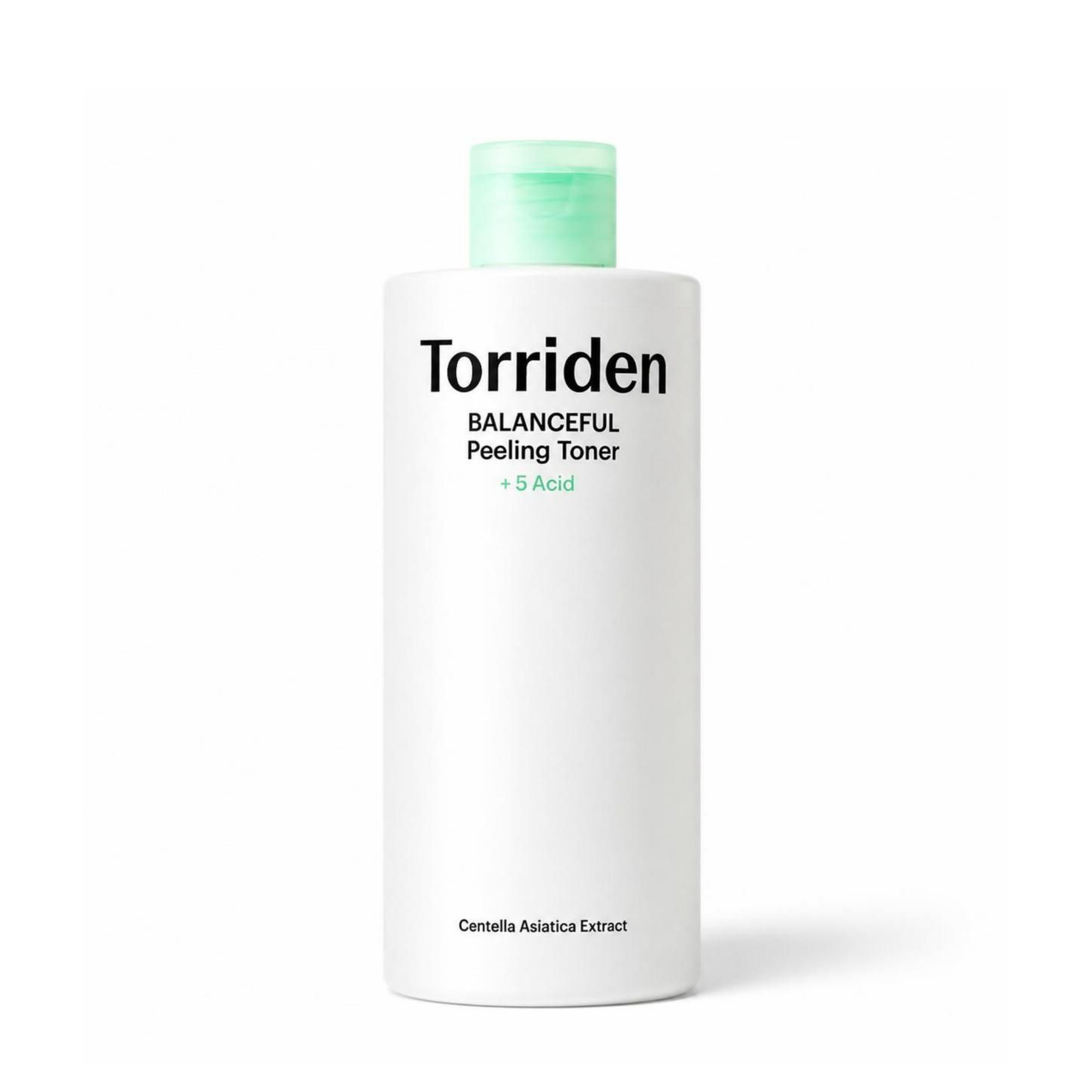 Torriden BALANCEFUL Cica Exfoliating Toner 250ml