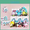 Hatsune Miku Pvc Action Figure For Anime Collectors