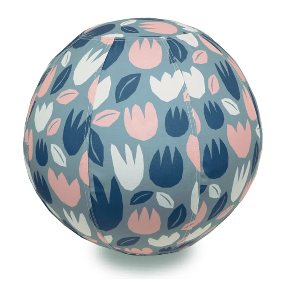 

Global Arrow moiku Balance Ball Flower GY 55cm R04-6001