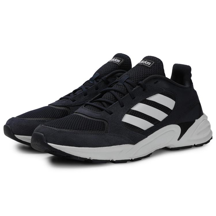 Adidas 2019 90s Valasion U Basic 'White Blue' EG1483