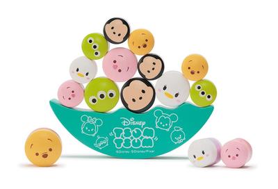 Balance Puzzle Disney Tsum Tsum -Green-