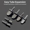 Tube Expander Air Conditioner Refrigerator Copper Pipe Swaging Tool Tube Expanders Install Repair Maintenance Takeover Tools Set