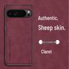 Google Pixel 10A/9 Pro XL Suede Texture Phone Case - Business Protective
