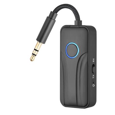 3.5mm Bluetooth-compatible 6 0 Receiver & Transmitter For Wireless Mouse Keyboard Headsets Devices Easy To Carry