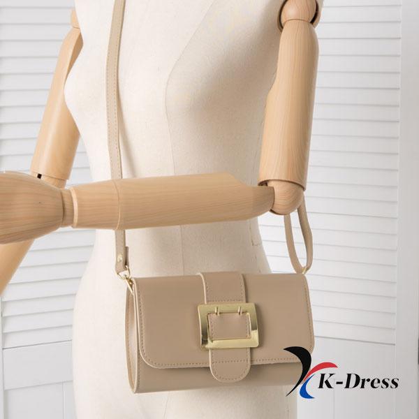 Clutch Shoulder Crossbody Bag (6 Colors)