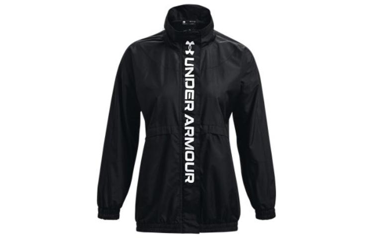 Under Armour RUSH Jacket Women s Black 1369847-001 S