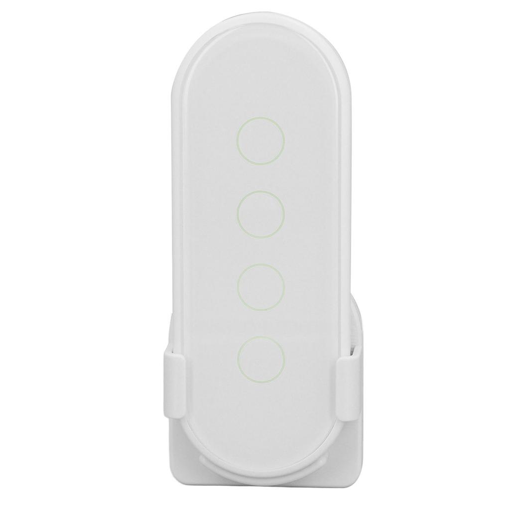 Wireless Scene Remote Switch Wifi Switch with Fluorescent Function for Zigbee Remote Controller for Light Door Sensor