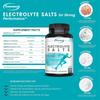 XEMENRY Electrolyte Capsules: All-natural, Fast Recovery, Replenishes Energy, Suitable for Both Men and Women.