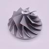 HE551 Turbo Compressor Wheel 71.8x109-8/8 Blades Supplier AAA Turbocharger Parts