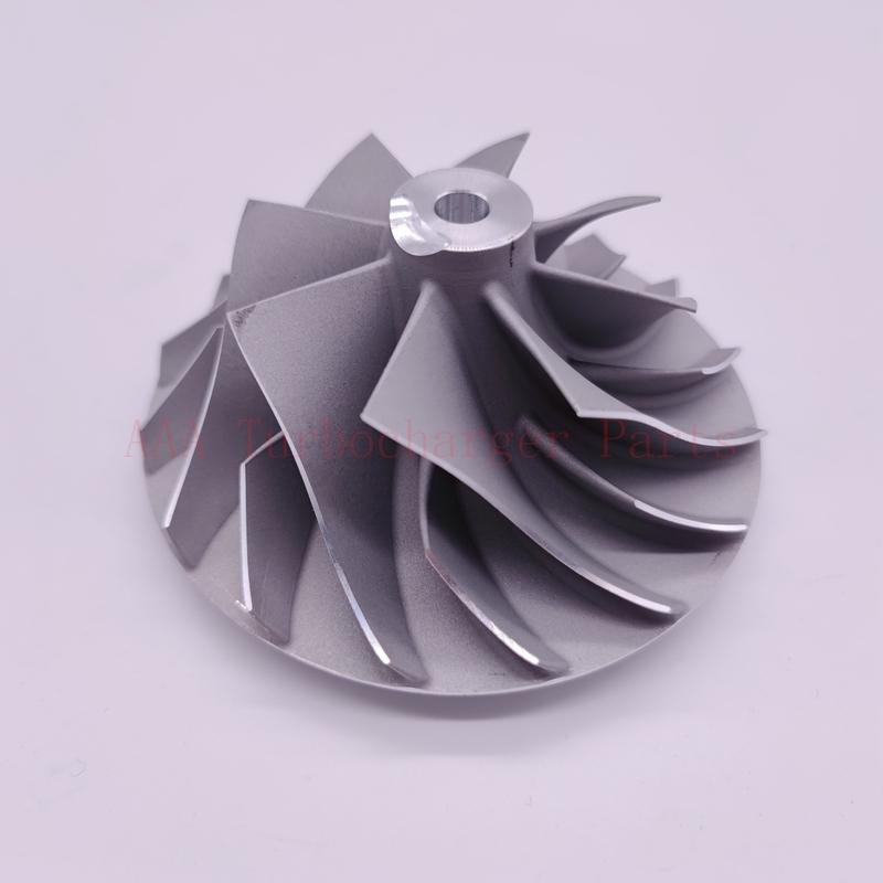 HE551 Turbo Compressor Wheel 71.8x109-8/8 Blades Supplier AAA Turbocharger Parts