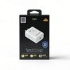 PISEN Fast Charging Cable for iPhone 12 Pro Max, 14, and 16