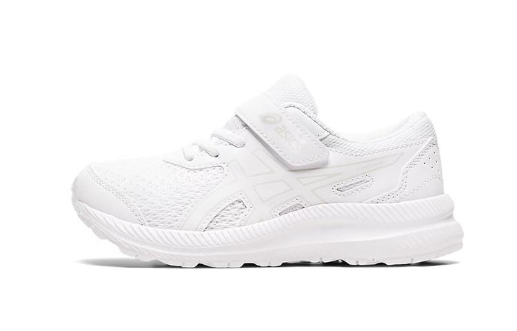 Asics Contend 8 PS  Triple White  1014A258-100 28.5