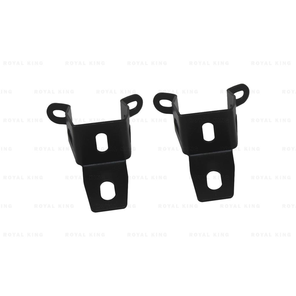 Fork Fog Light Clamp "Fit For Royal Enfield Meteor 350"