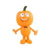Halloween Ornament Cartoon Style Vivid Expression Design Pumpkin Decoration Joyful Festive Atmosphere Decor