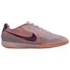 Nike Tiempo Streetgato Soccer Shoes Unisex Gray Lotus Root Powder IO9951-269
