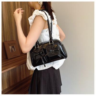 Trendy Bag, Women's Fashionable Travel Bag, Niche, Simple and Casual Single-shoulder Bag