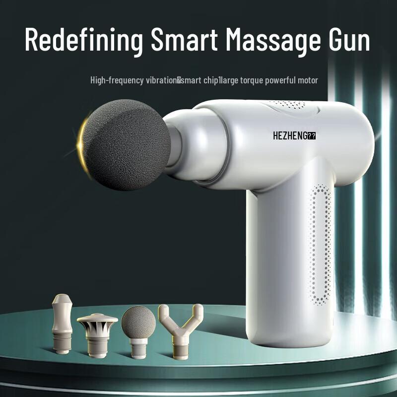 

Hozheng Portable Percussion Massage Gun