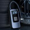 Portable Wireless Car Tire Inflator with Digital Display & Power Bank