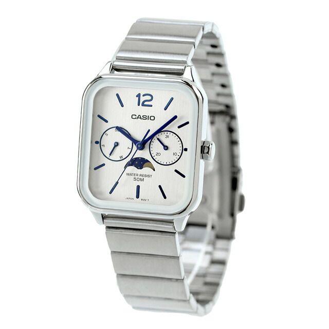 [New] Casio CASIO Watch Men s MTP-M305D-7AVDF Standard Chipkashi