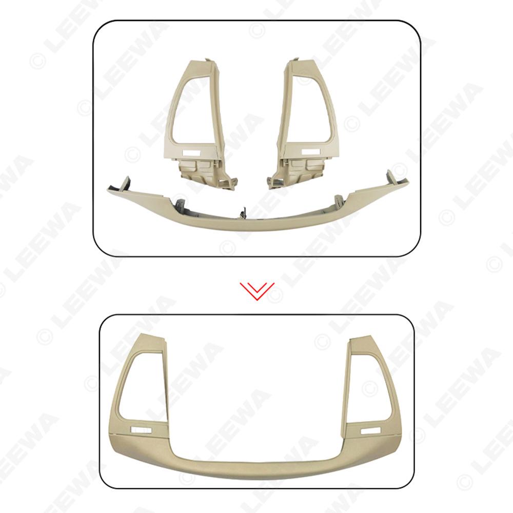 Toyota Innova Crysta 2011-2014 9" Android Navigation Bezel Panel