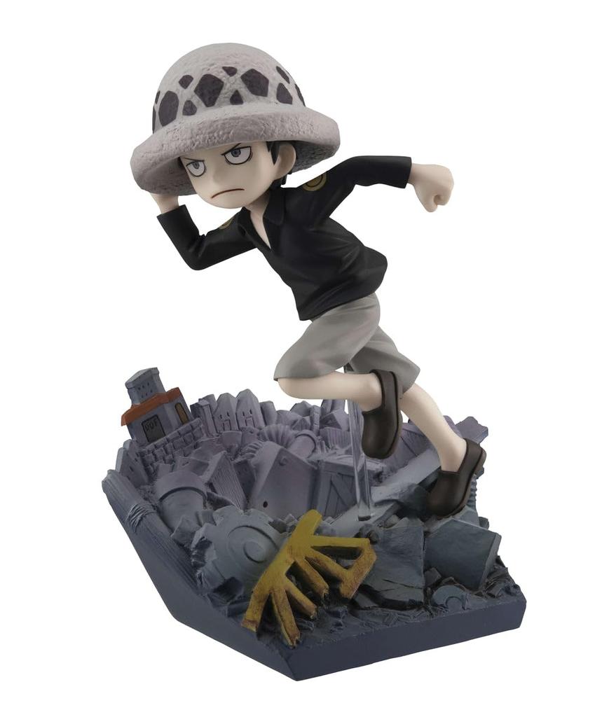 Serie One Piece Trafalgar Law Komplettfigur G.E.M. LAUFEN! LAUFEN! LAUFEN!