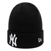 New York Yankees Unisex Adult Embroidered Logo Beanie