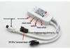 24-Key RGB Bluetooth Light Strip Controller: Mobile App, 12V/24V Color Changer & Dimmer