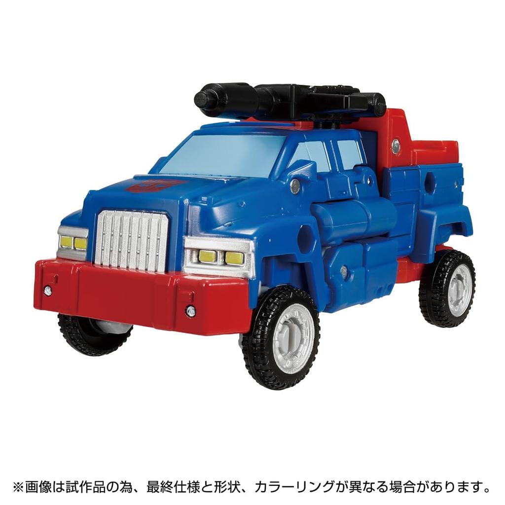 Transformers Transformers Legacy Autobot Gears TL-75