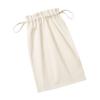 Westford Mill Organic Cotton Drawstring Bag