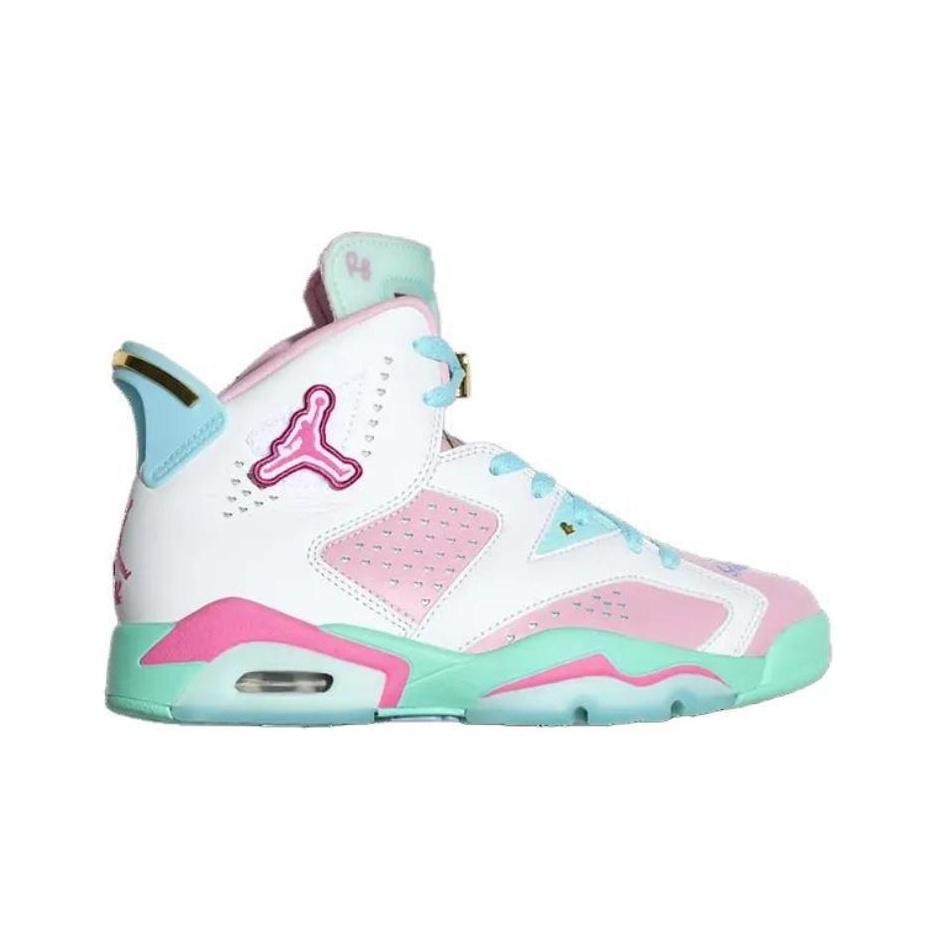 Air Jordan 6 Retro Doernbecher 2025 Dámské Tenisky Vícebarevné IB6059-920
