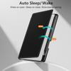 Auto Wake/Sleep 7.3 Inch Case with Pen Slot Anti-fall Folio Cover Shockproof Waterproof for reMarkable Paper Pro Move