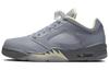 Air 5 Retro Low 'Indigo Haze' Donna FJ4563-500