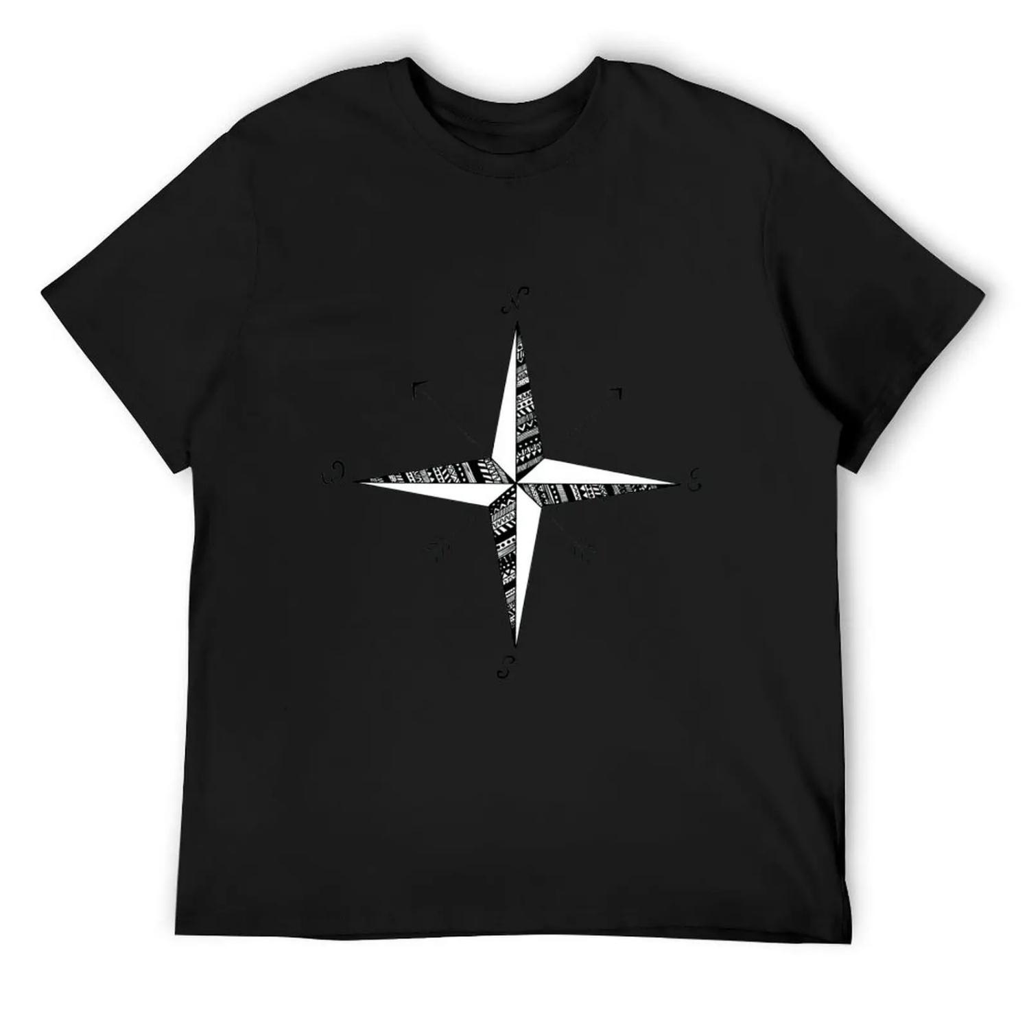 Compass Rose T-Shirt S