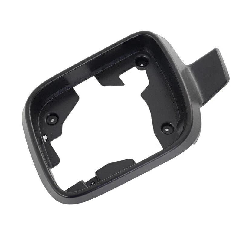 For Ford Explorer US Model 2011- Car Rearview Side Mirror Frame Cover Mirror Shield Holder Housing Visors Frame Accessories