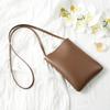 Single Shoulder Phone Shoulder Bag Pocket Pouch Crossbody Mobile Phone Bag  Women