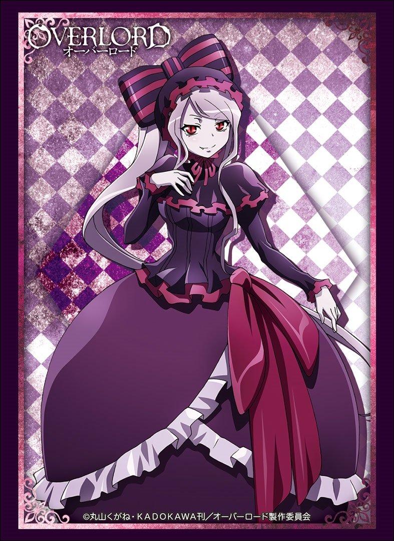 

Bushiroad Sleeve Collection High Grade Overlord Vol.1464 Shalltear Bloodfallen