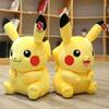Cute Pikachu Plushies Doll Anime Pokemon Kawaii Large Stuffed Plush Toys Soft High Quality Fill Christmas Gifts For friend
