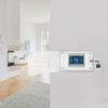 Lock Box for Thermostat On Wall Clear AC Thermostat Cover with Lock Home Accessories for Industrial Garage Attic Outlet