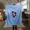 Trabzonspor2 Flanelldecke, Hohe Qualität, Bequem für alle Jahreszeiten, Heimdekoration, Wärme und Komfort