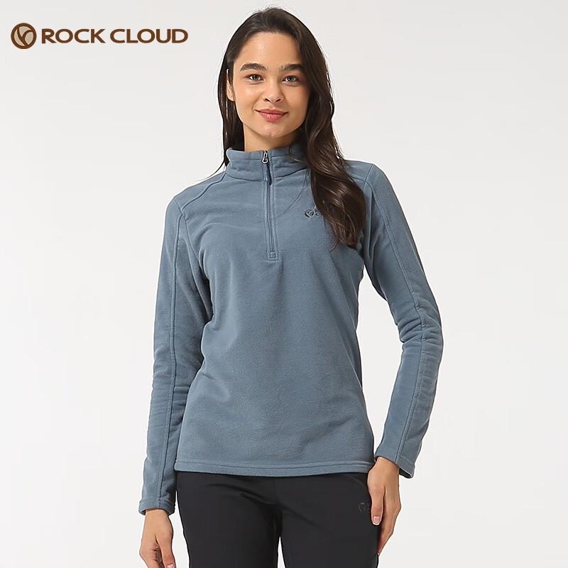

ROCK CLOUD Women s Athletic Fleece Pullover YS160025 S