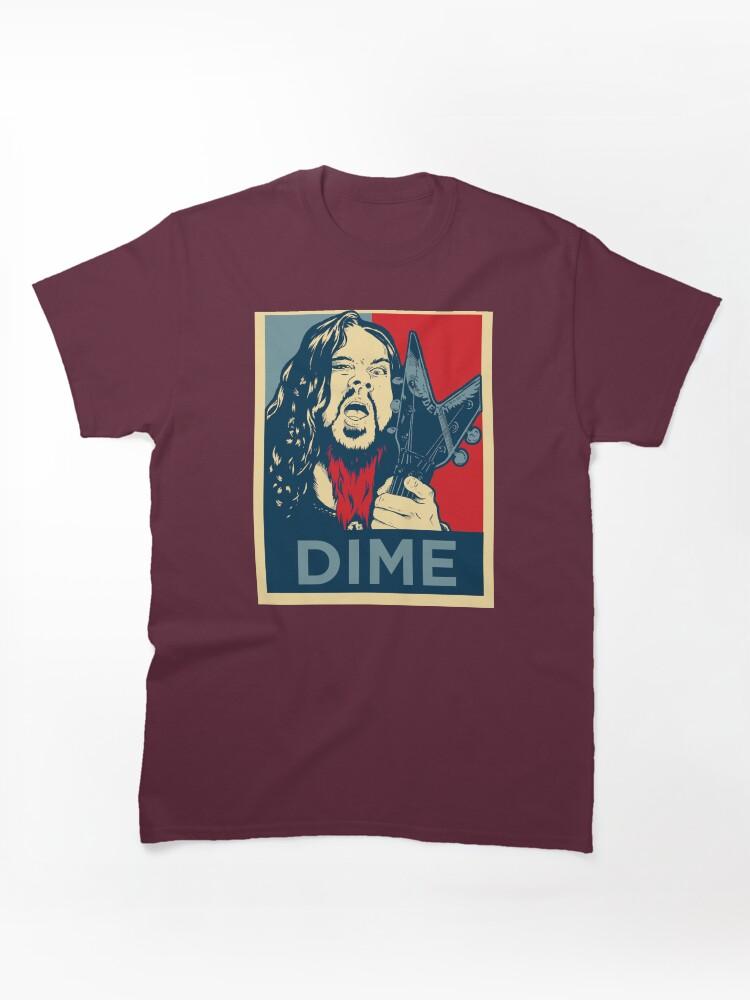 Pantera dime hope Classic Unisex T-Shirt