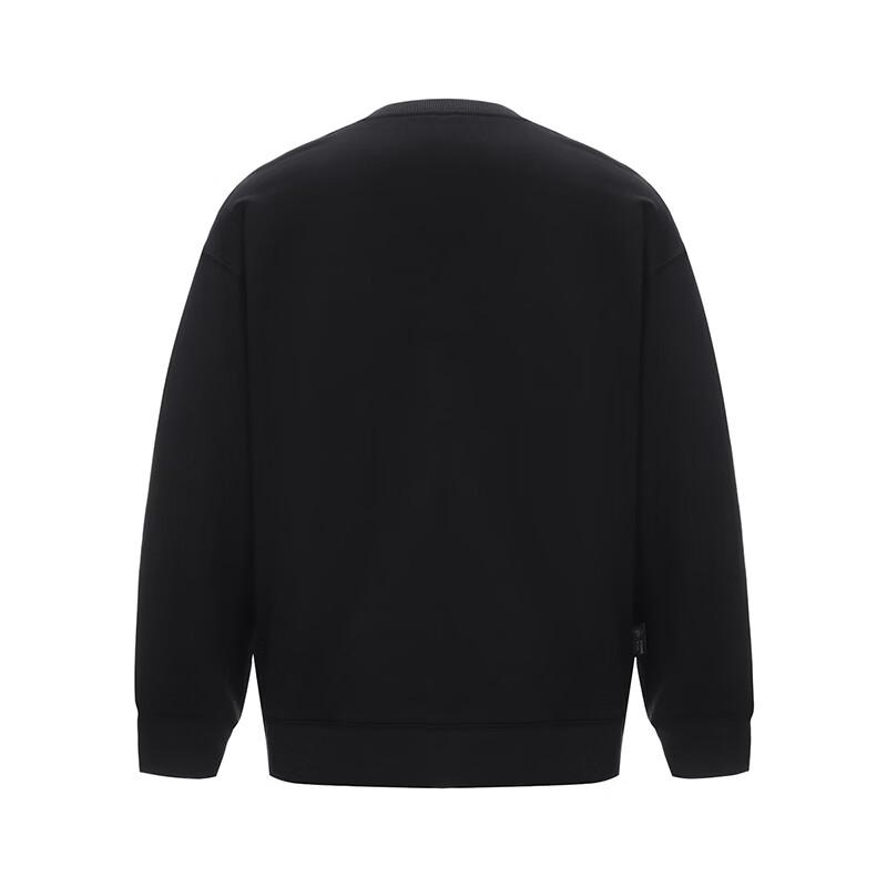CAMEL Unisex Shu Embroidery Panda Cotton Sweatshirt