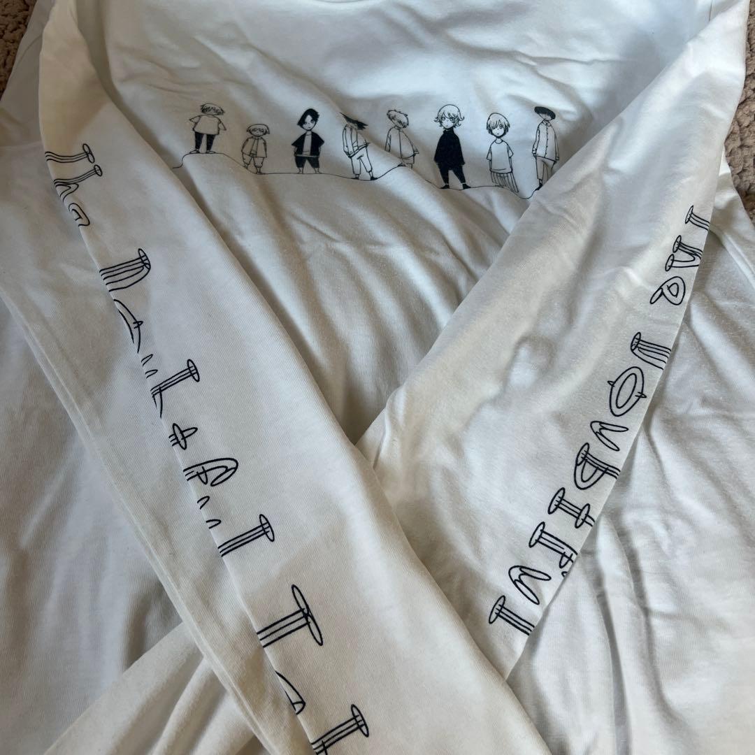 [USED] B z LIVE-GYM LIVE DINOSAUR T-shirt, size M