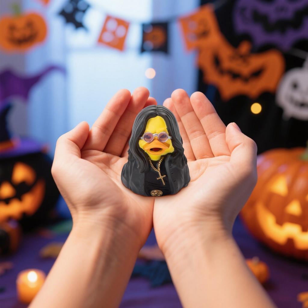 Dark Ornament, A Unique And Interesting Collectible Tribute To Statues, Cute Accessories, Home Craft Decorations, Musical Access