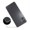 Applicable To Samsung Galaxy A25 5G Japanese Version Transparent Naked Mobile Phone Case A07 High Transparent Tpu Ultra-thin A27 Soft Case