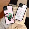 Cute Cartoon Esthers Bunny Magnetic Wireless Phone Case For IPhone 17 16 15 14 Plus 13 12 11 Pro Max